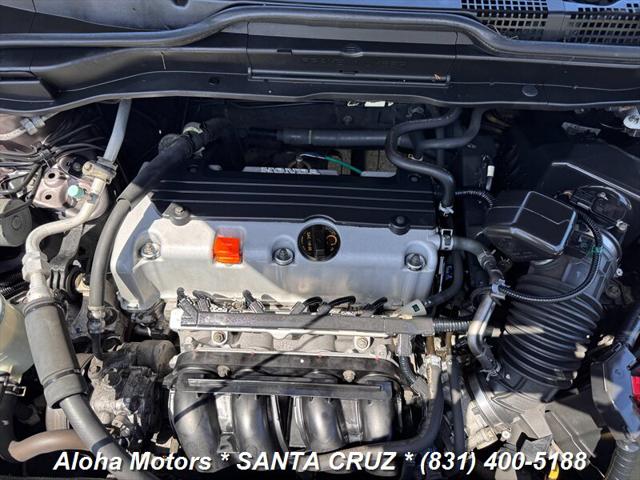 2011 Honda CR-V SE