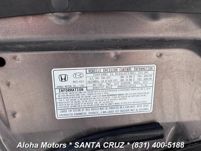 2011 Honda CR-V SE