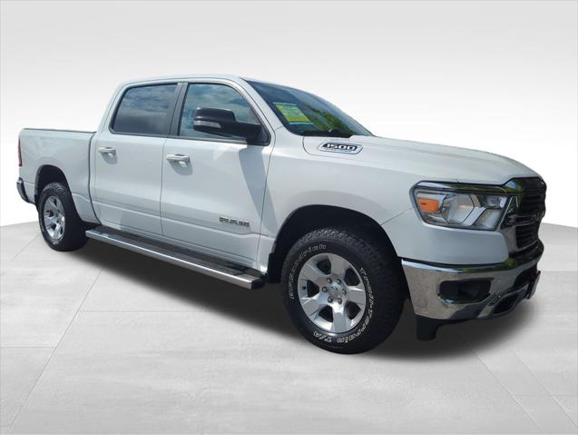 Used 2021 RAM 1500 For Sale in Muscle Shoals, AL