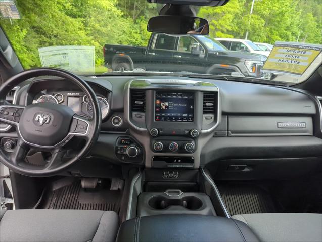 Used 2021 RAM 1500 For Sale in Muscle Shoals, AL