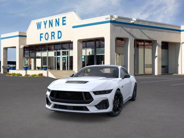 New 2025 Ford Mustang For Sale in Hampton, VA
