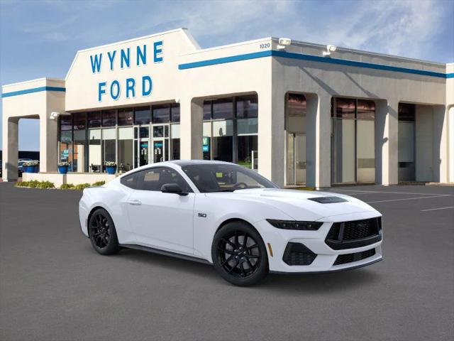 New 2025 Ford Mustang For Sale in Hampton, VA