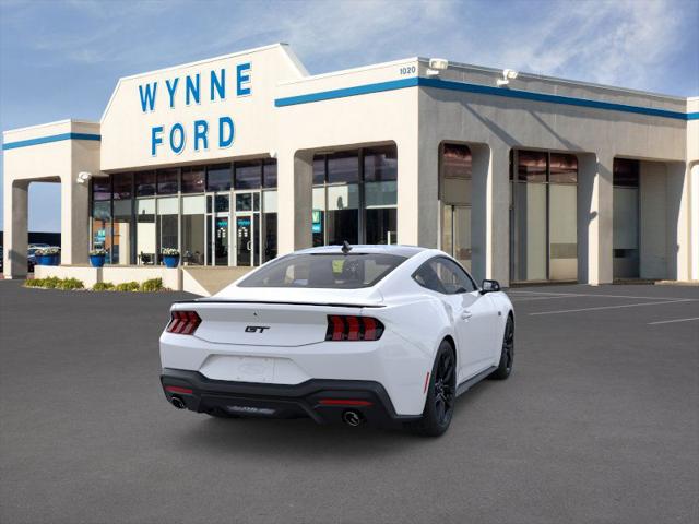 New 2025 Ford Mustang For Sale in Hampton, VA