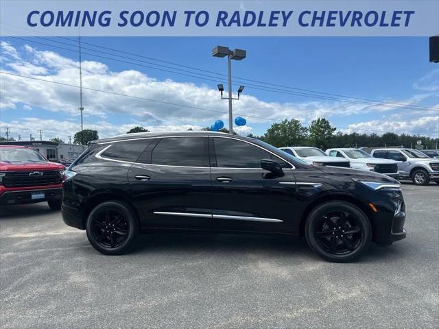 2022 Buick Enclave AWD Essence