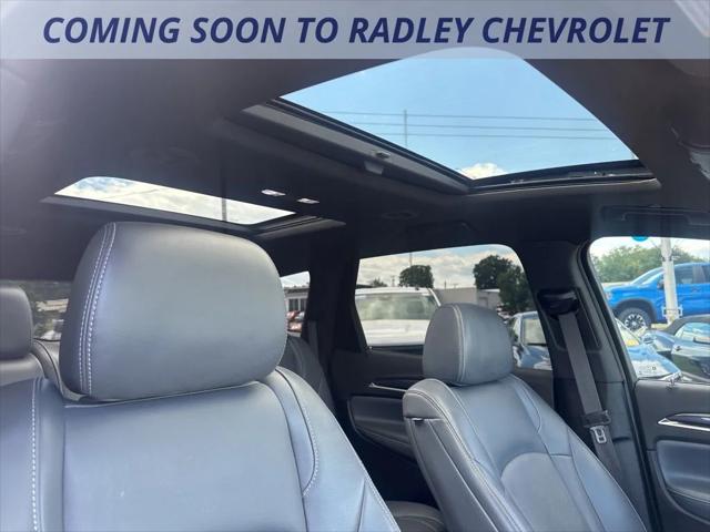 2022 Buick Enclave AWD Essence