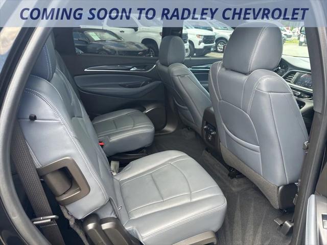 2022 Buick Enclave AWD Essence