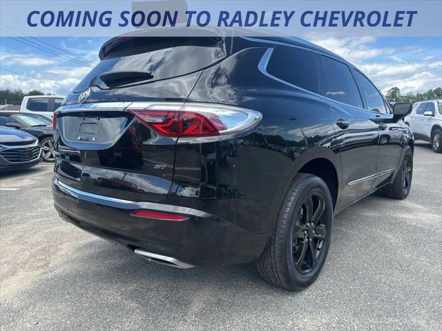 2022 Buick Enclave AWD Essence