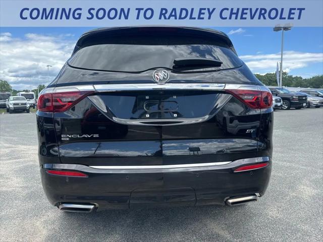 2022 Buick Enclave AWD Essence