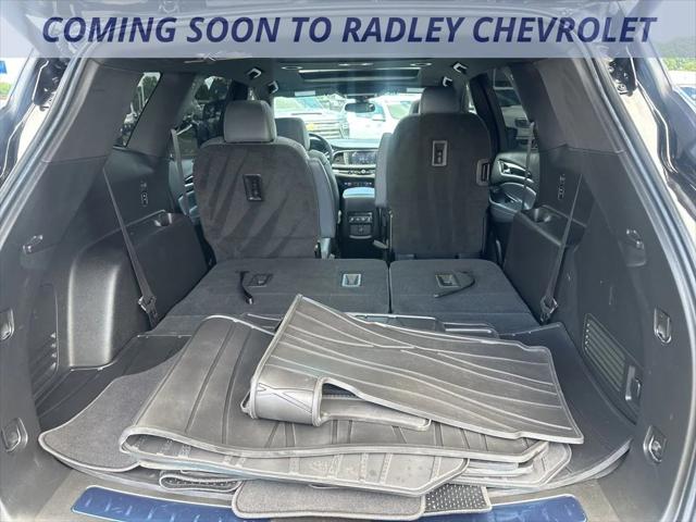 2022 Buick Enclave AWD Essence