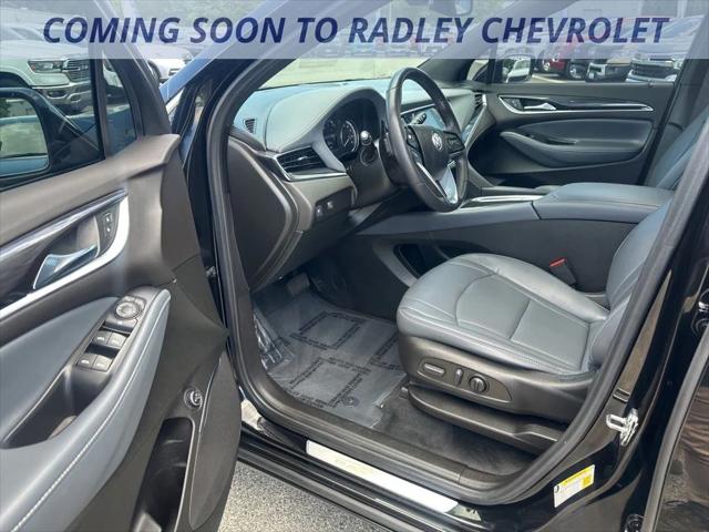 2022 Buick Enclave AWD Essence