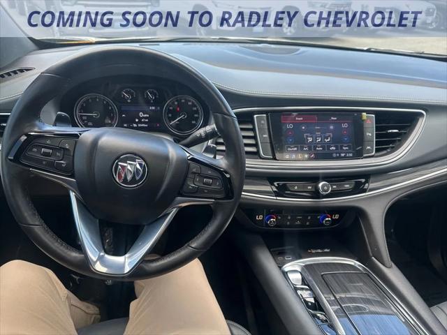 2022 Buick Enclave AWD Essence