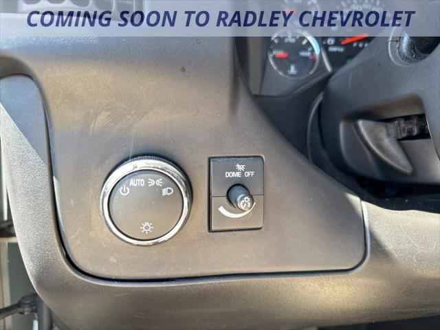 2022 Chevrolet Express Passenger RWD 3500 Extended Wheelbase LS