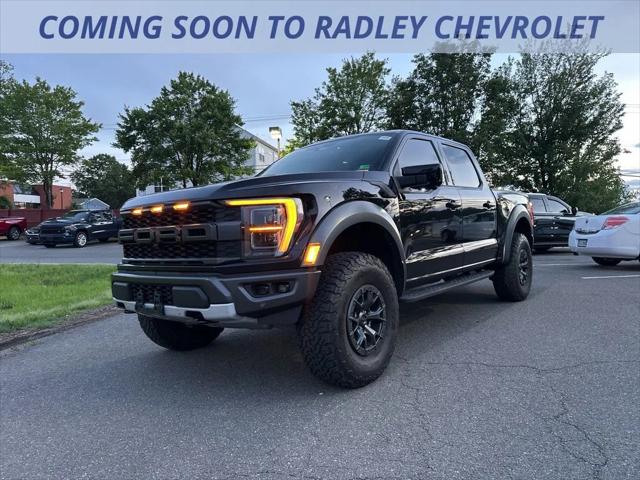 2022 Ford F-150 Raptor for sale in Fredericksburg, VA