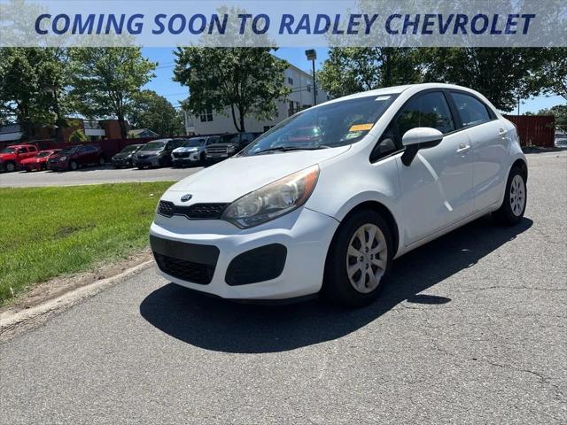 2015 Kia Rio LX for sale in Fredericksburg, VA
