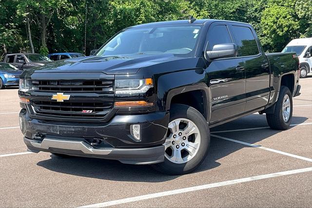 Used 2016 Chevrolet Silverado 1500 For Sale in Millington, TN