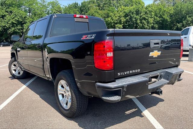 Used 2016 Chevrolet Silverado 1500 For Sale in Millington, TN