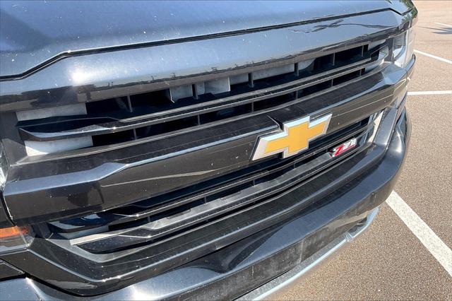 Used 2016 Chevrolet Silverado 1500 For Sale in Millington, TN