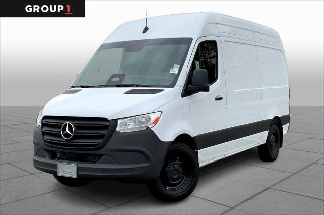 2025 Mercedes-Benz Sprinter 2500 Standard Roof 4-Cyl Diesel HO for sale in Scarborough, ME