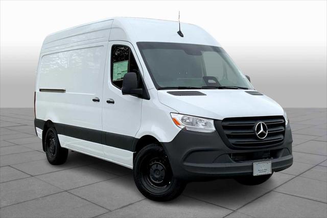 2025 Mercedes-Benz Sprinter 2500 Standard Roof 4-Cyl Diesel HO