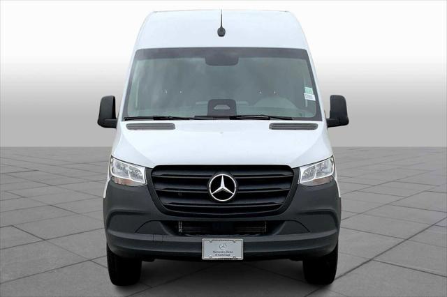2025 Mercedes-Benz Sprinter 2500 Standard Roof 4-Cyl Diesel HO
