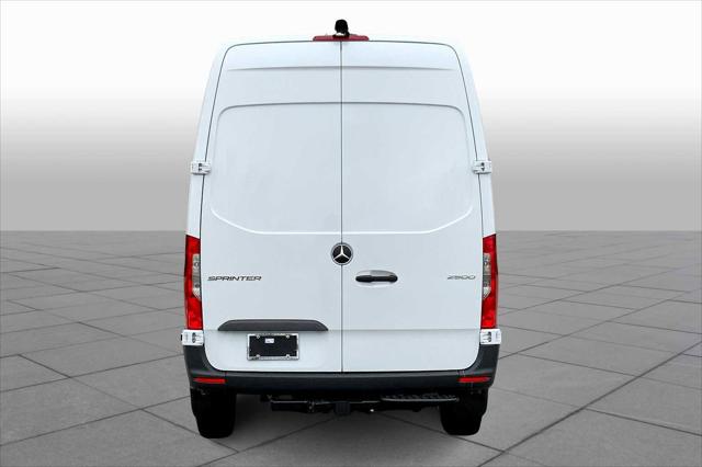 2025 Mercedes-Benz Sprinter 2500 Standard Roof 4-Cyl Diesel HO