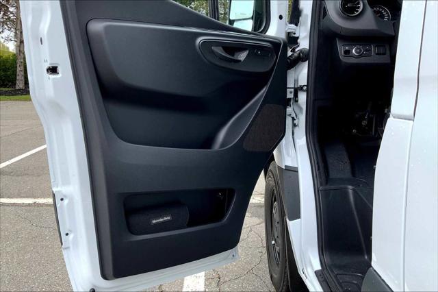 2025 Mercedes-Benz Sprinter 2500 Standard Roof 4-Cyl Diesel HO