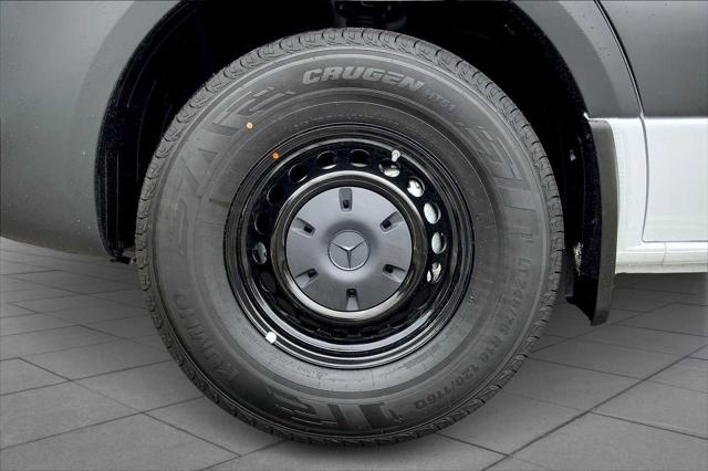 2025 Mercedes-Benz Sprinter 2500 Standard Roof 4-Cyl Diesel HO
