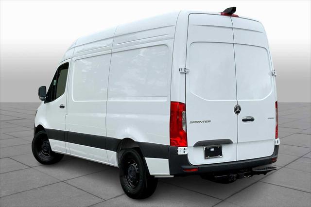 2025 Mercedes-Benz Sprinter 2500 Standard Roof 4-Cyl Diesel HO