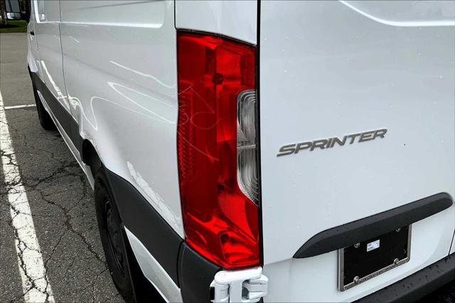 2025 Mercedes-Benz Sprinter 2500 Standard Roof 4-Cyl Diesel HO