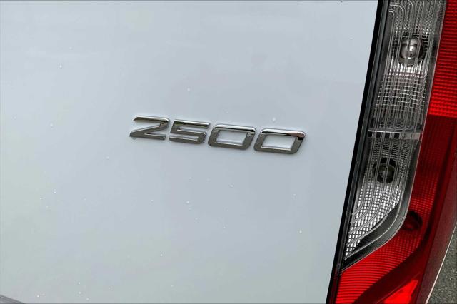 2025 Mercedes-Benz Sprinter 2500 Standard Roof 4-Cyl Diesel HO