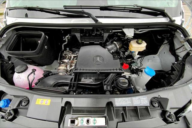 2025 Mercedes-Benz Sprinter 2500 Standard Roof 4-Cyl Diesel HO