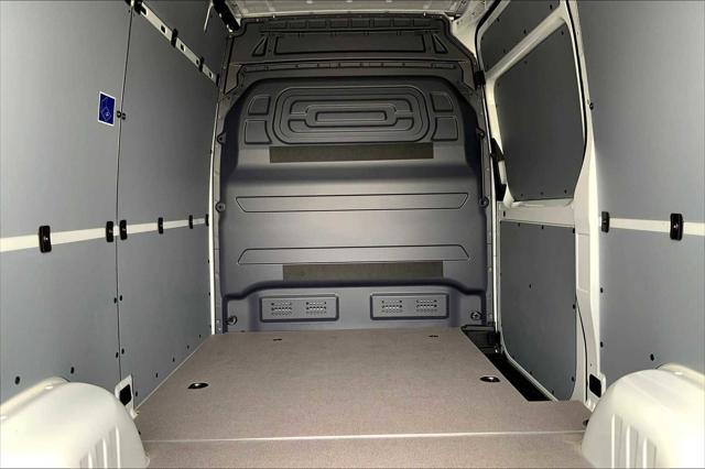 2025 Mercedes-Benz Sprinter 2500 Standard Roof 4-Cyl Diesel HO