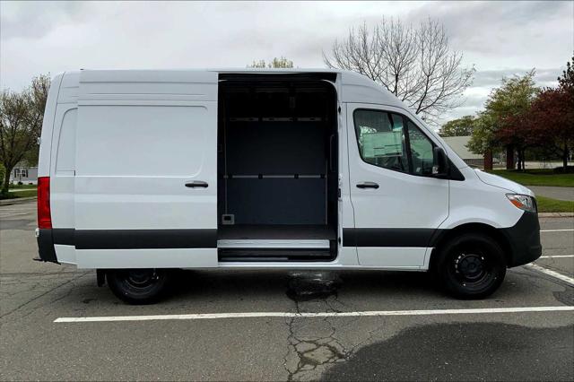 2025 Mercedes-Benz Sprinter 2500 Standard Roof 4-Cyl Diesel HO