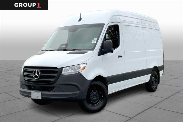 2025 Mercedes-Benz Sprinter 2500 Standard Roof 4-Cyl Diesel HO for sale in Scarborough, ME