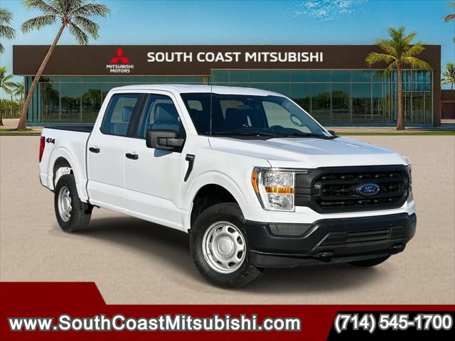 2021 Ford F-150 XL for sale in Costa Mesa, CA