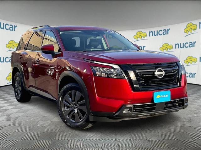 2024 Nissan Pathfinder SV 4WD for sale in Norwood, MA
