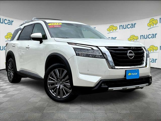 2024 Nissan Pathfinder SL 4WD for sale in Norwood, MA