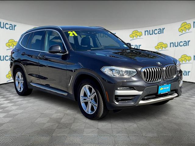 2021 BMW X3 xDrive30i for sale in Norwood, MA