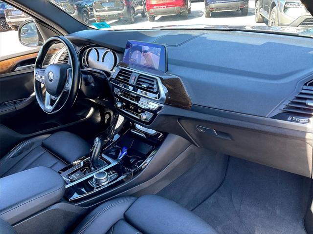 2021 BMW X3 xDrive30i