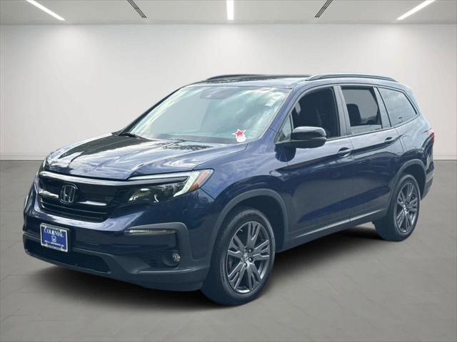 2022 Honda Pilot AWD Sport for sale in Dartmouth, MA