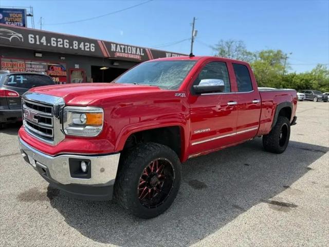 2014 GMC Sierra 1500 SLT for sale in Columbus, OH