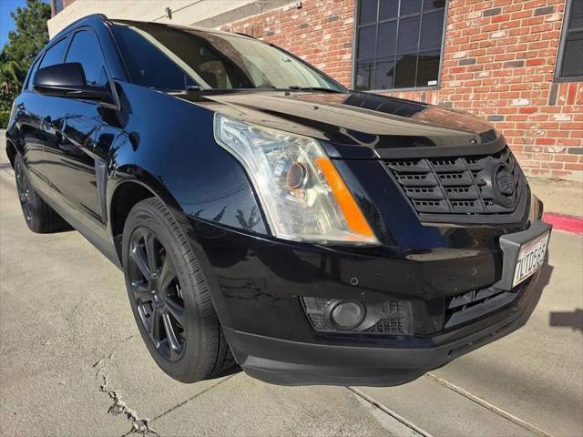 2015 Cadillac SRX Premium Collection for sale in Stanton, CA