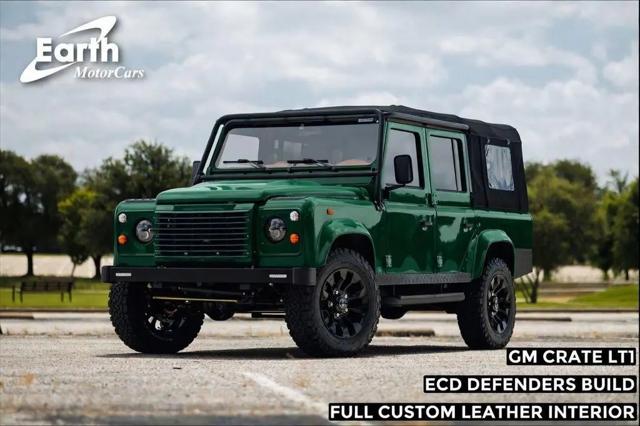1993 Land Rover Defender 110 for sale in Carrollton, TX