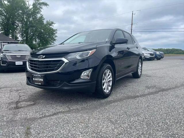 2021 Chevrolet Equinox AWD LT for sale in Monroe Township, NJ