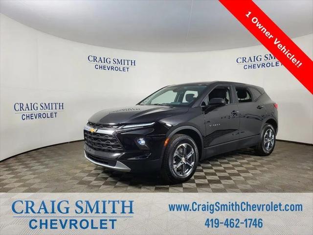 2025 Chevrolet Blazer FWD 2LT for sale near Galion, OH