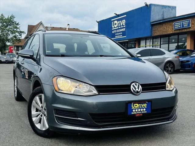 2017 Volkswagen Golf SportWagen TSI S for sale in Chesapeake, VA