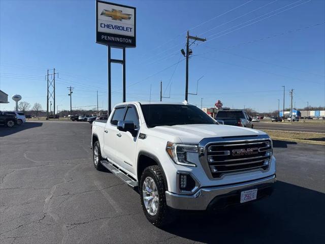 2021 GMC Sierra 1500 SLT for sale in Salem, IL