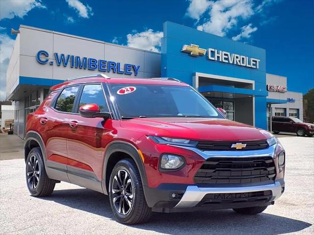 2023 Chevrolet TrailBlazer FWD LT for sale in Dowagiac, MI