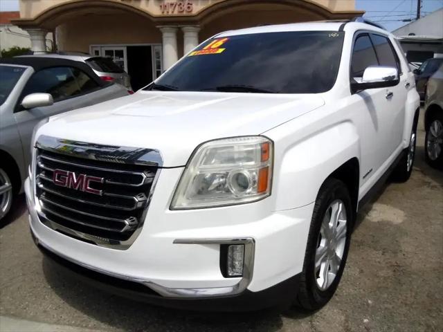 2016 GMC Terrain SLT for sale in Hawthorne, CA
