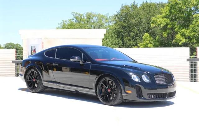 2010 Bentley Continental Supersports Supersports AWD 2dr Coupe for sale in Roswell, GA